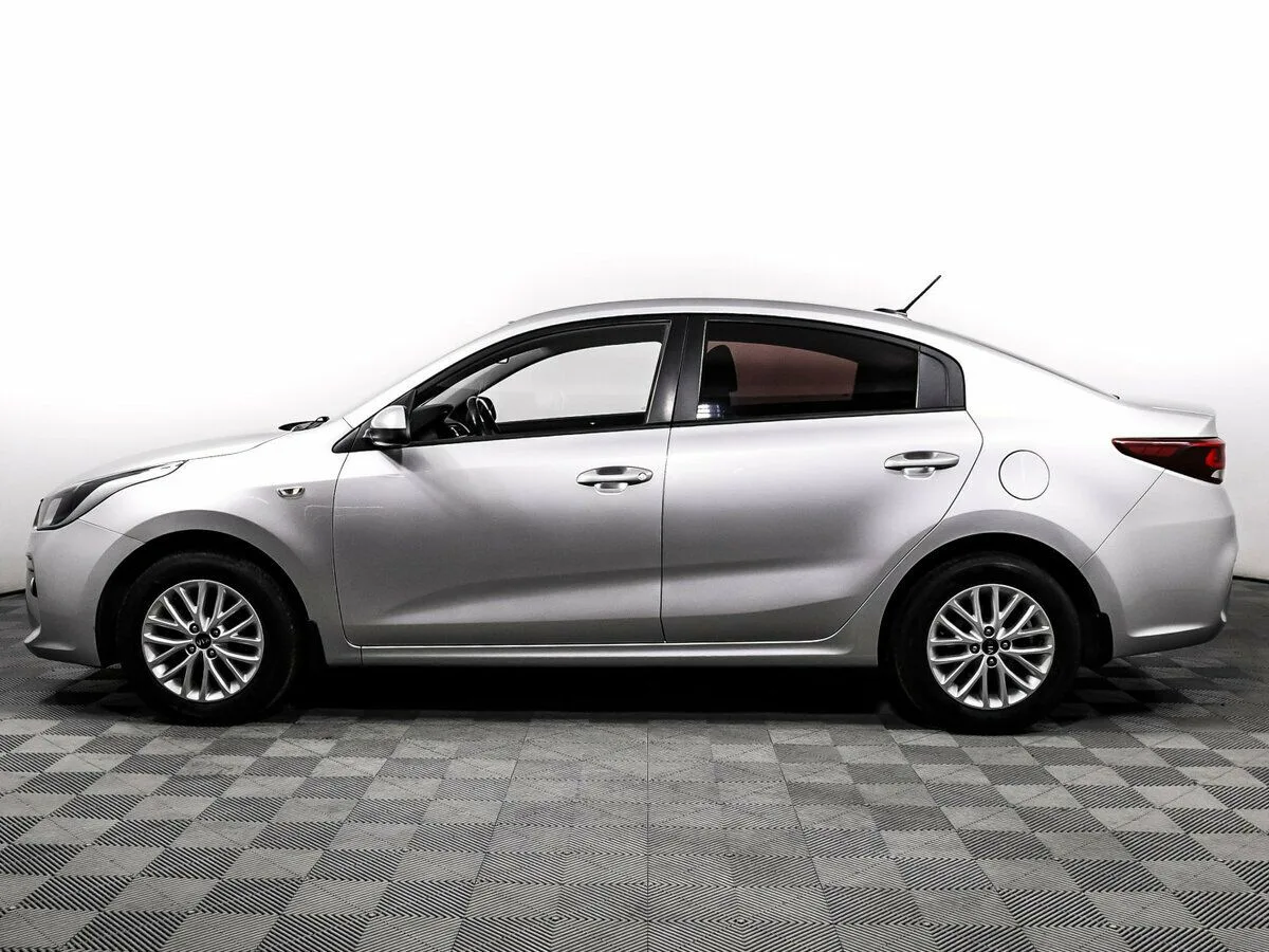 Kia Rio IV · Premium — фото 3