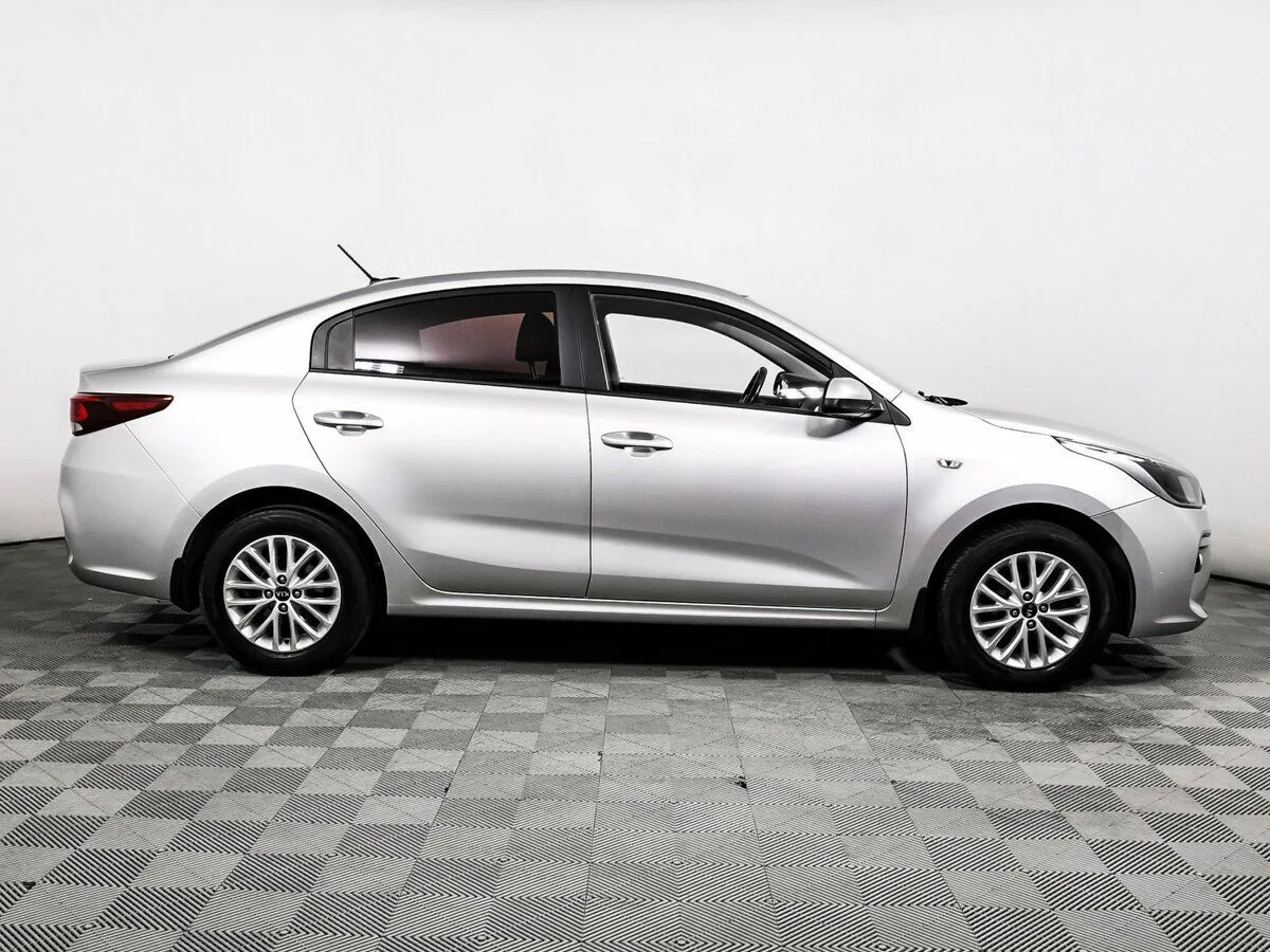 Kia Rio IV · Premium — фото 4