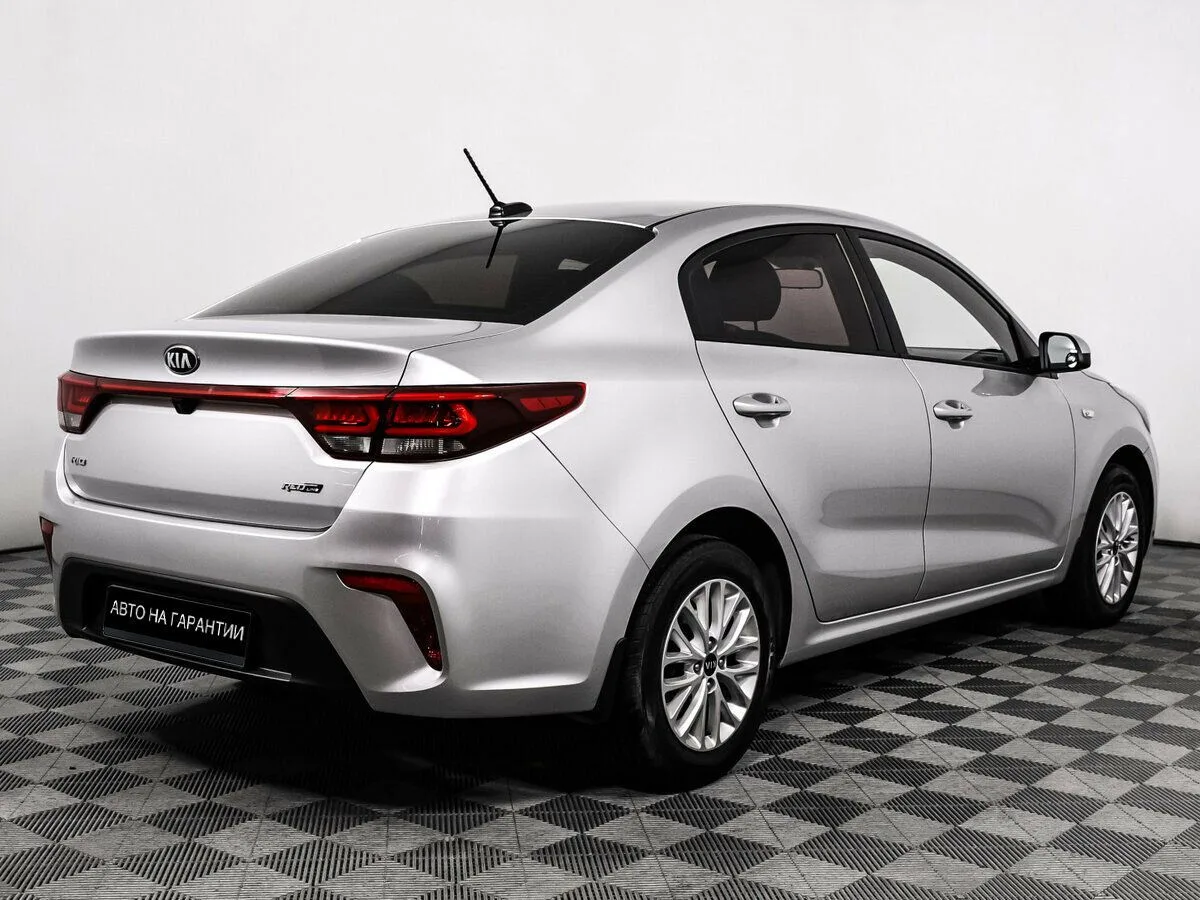 Kia Rio IV · Premium — фото 5