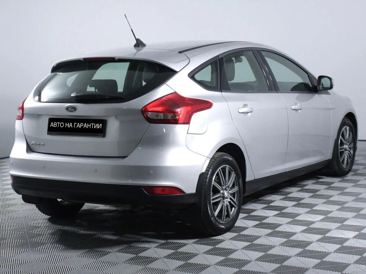 Ford Focus III Рестайлинг · Trend Plus — фото 3