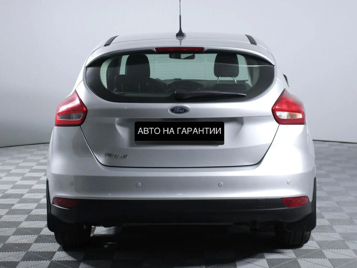 Ford Focus III Рестайлинг · Trend Plus — фото 4