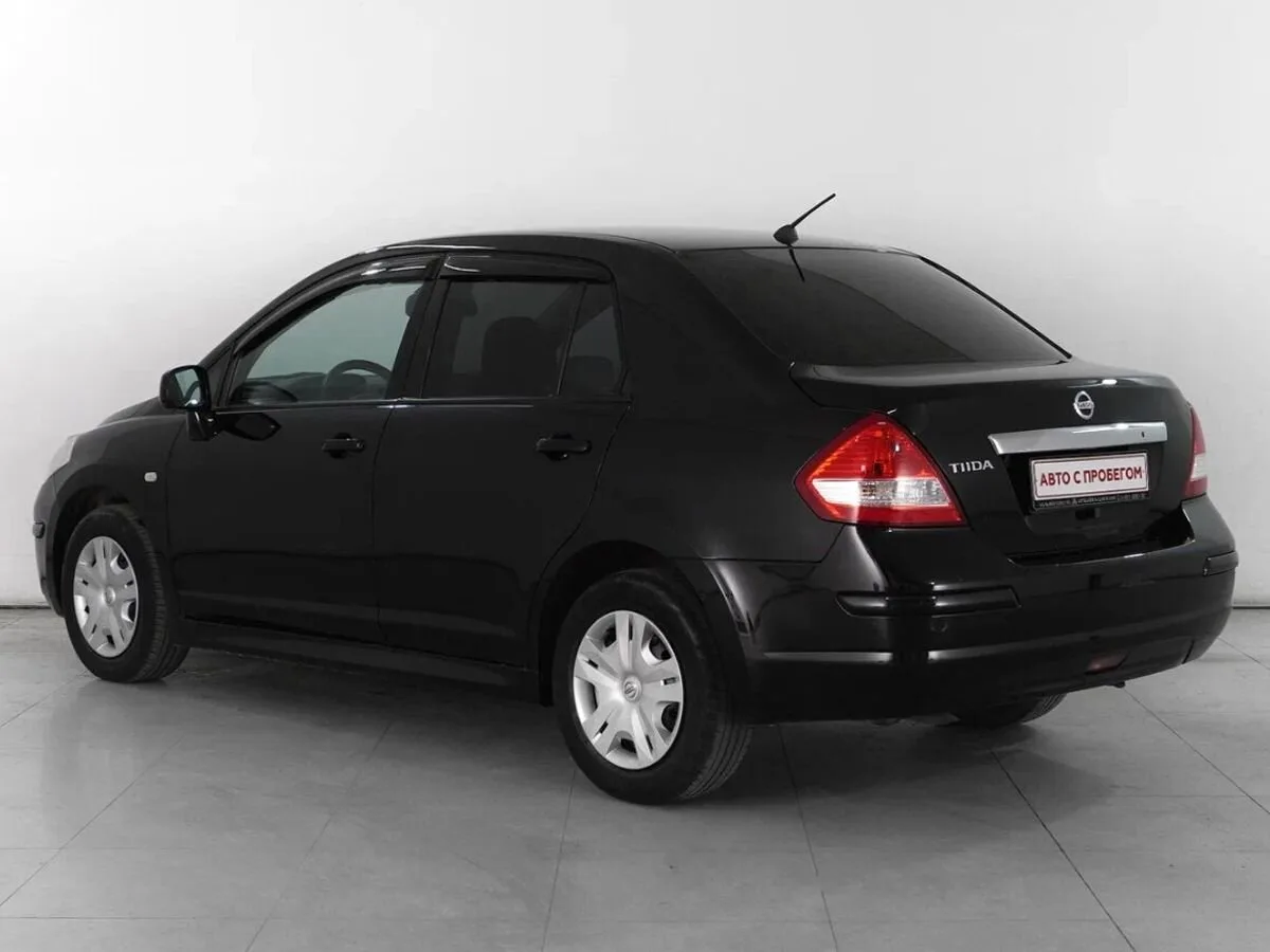 Nissan Tiida I Рестайлинг · Tekna — фото 2