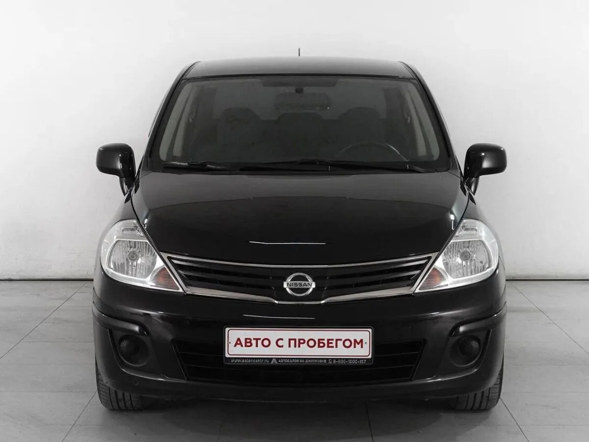 Nissan Tiida I Рестайлинг · Tekna — фото 3