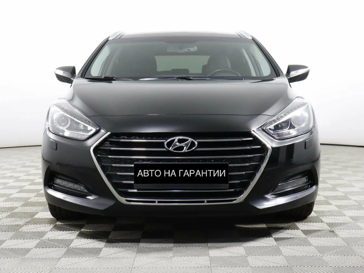 Hyundai i40 I Рестайлинг · Active Plus — фото 2