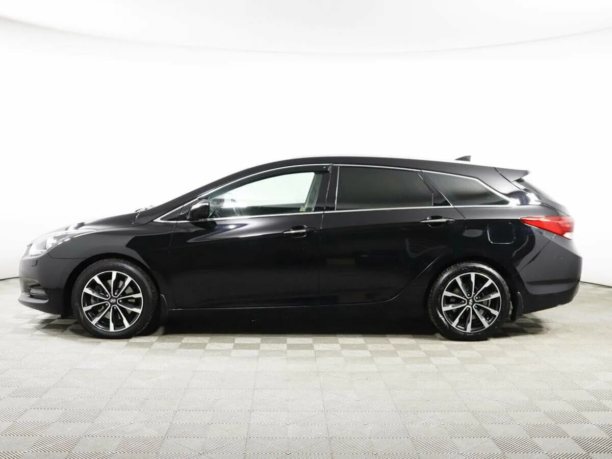 Hyundai i40 I Рестайлинг · Active Plus — фото 3