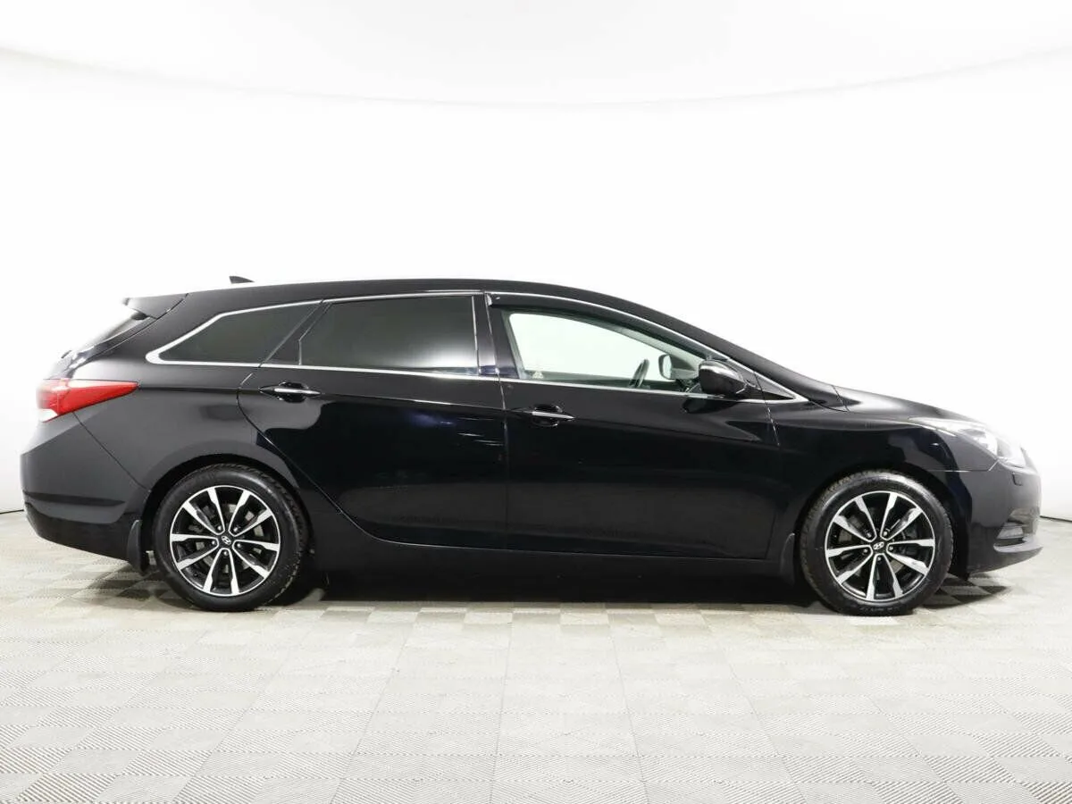 Hyundai i40 I Рестайлинг · Active Plus — фото 4