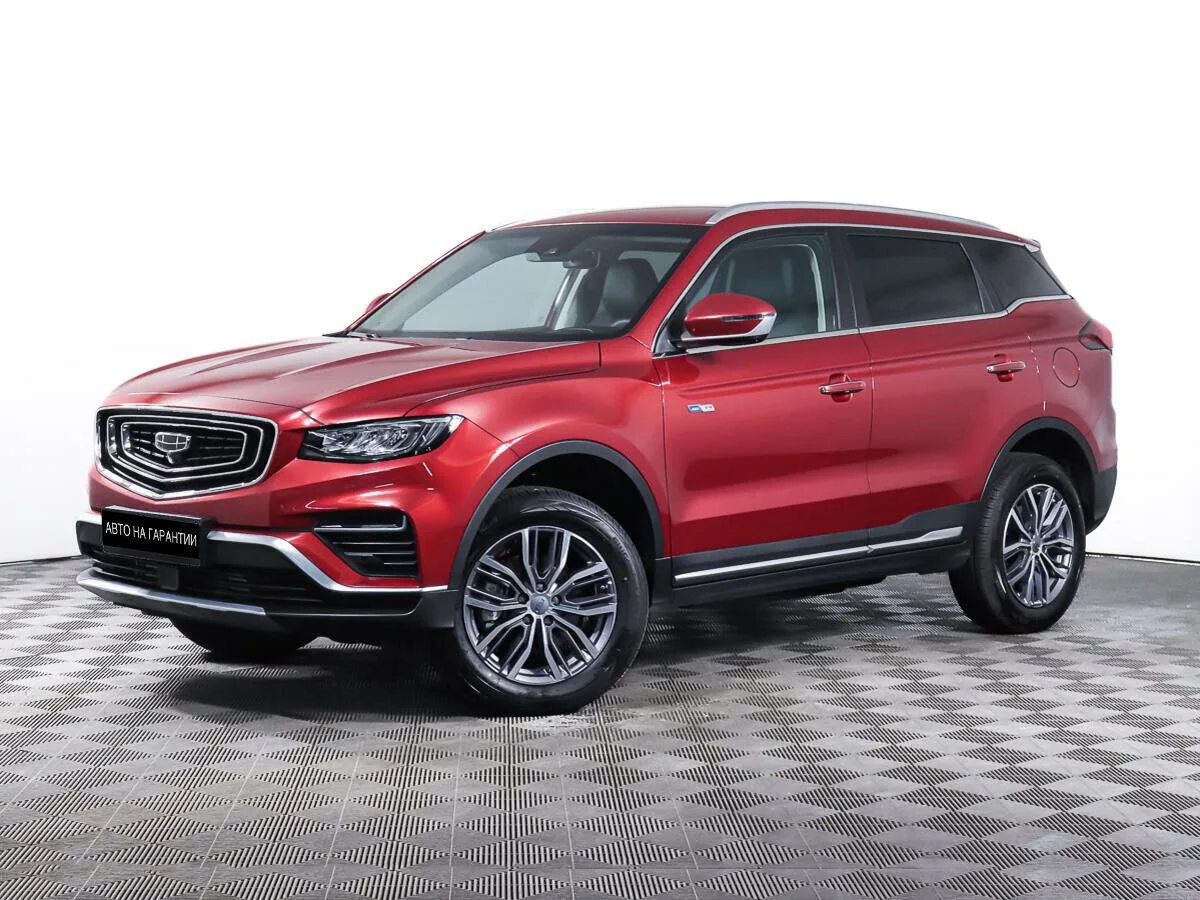 Geely Atlas Pro Luxury