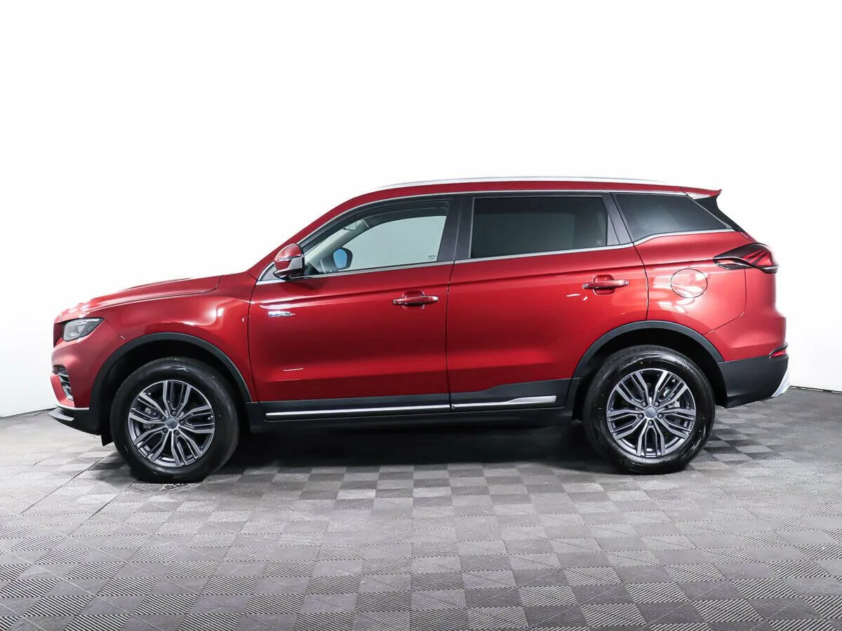 Geely Atlas Pro Luxury — фото 3