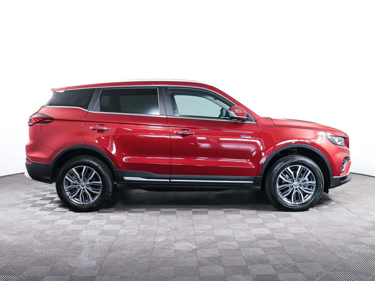 Geely Atlas Pro Luxury — фото 4