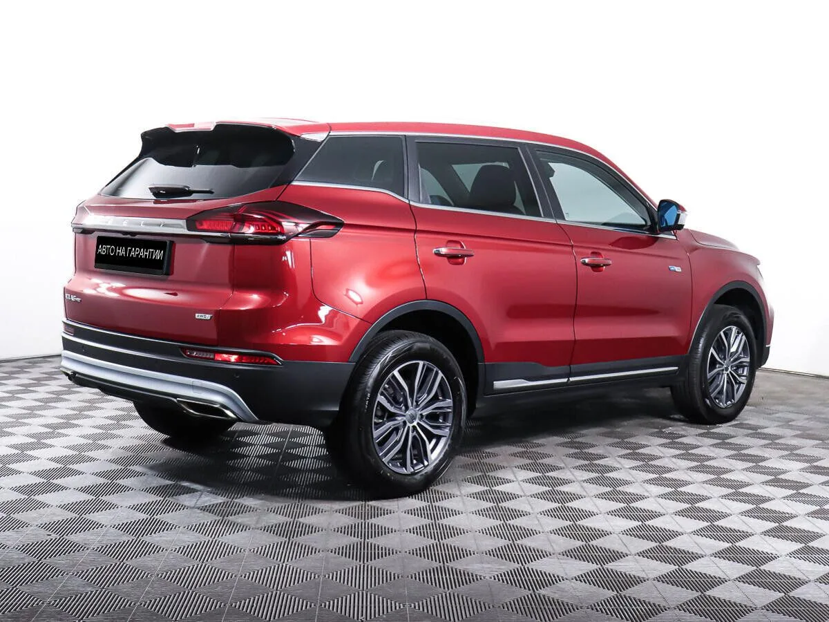 Geely Atlas Pro Luxury — фото 5