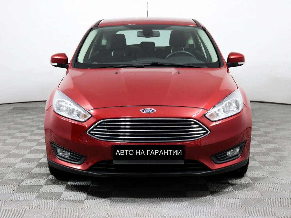 Ford Focus III Рестайлинг · Trend Plus — фото 2