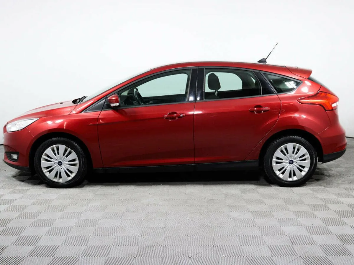 Ford Focus III Рестайлинг · Trend Plus — фото 3