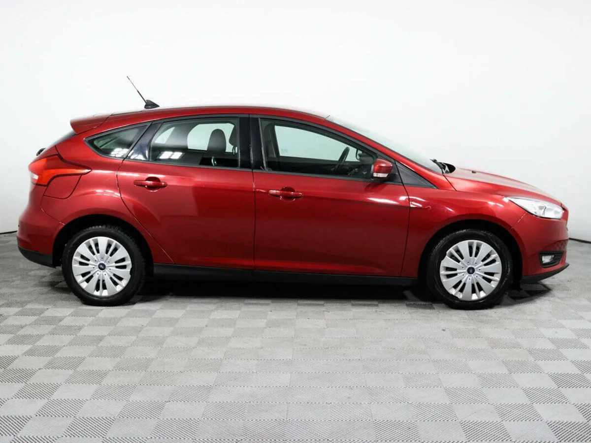 Ford Focus III Рестайлинг · Trend Plus — фото 4