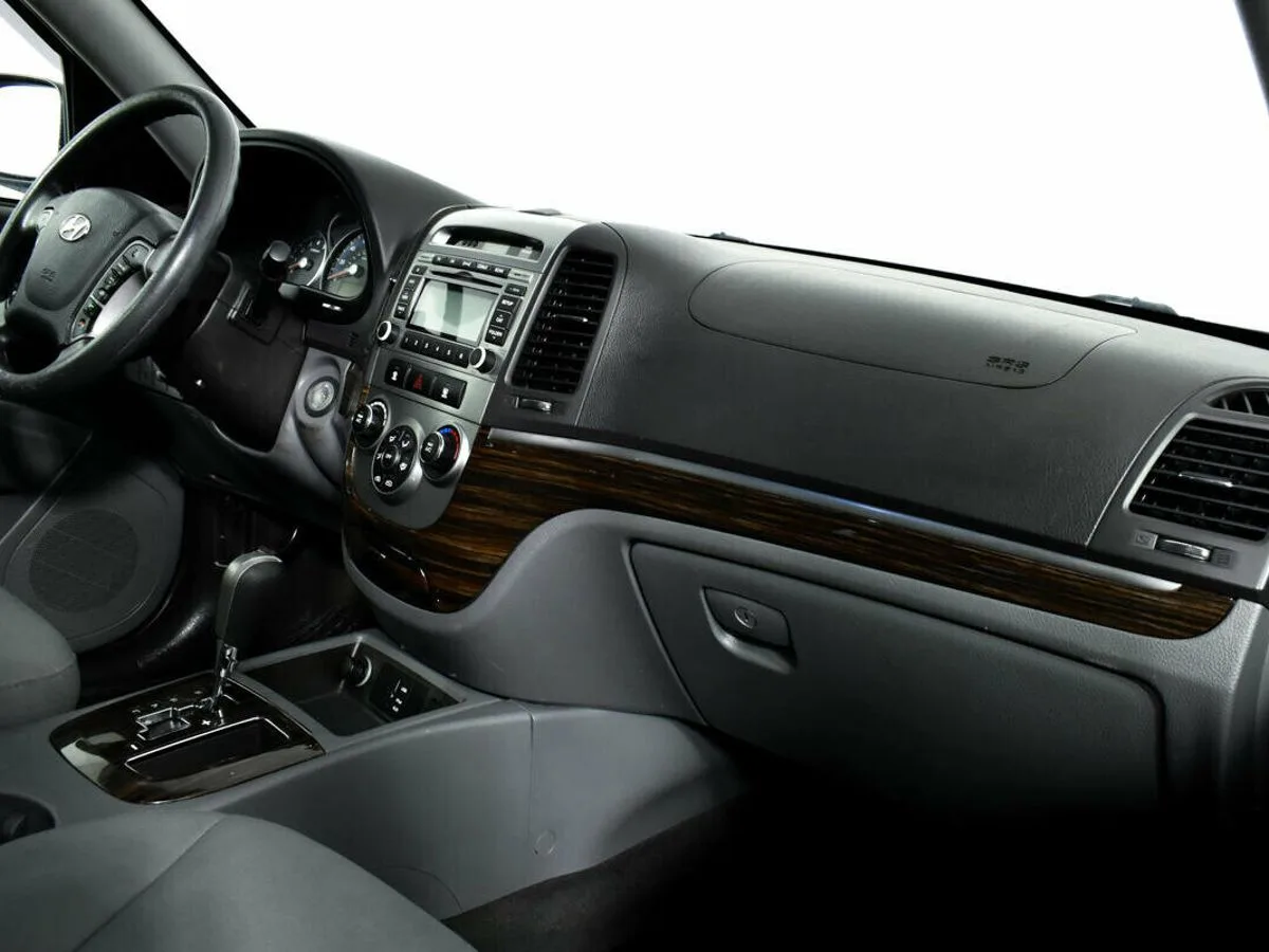 Hyundai Santa Fe II Рестайлинг · Elegance — фото 5