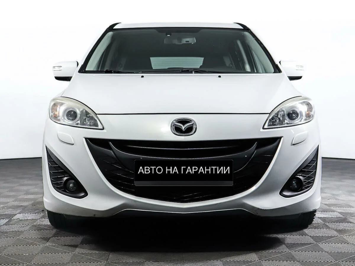 Mazda 5 II (CW) · Active — фото 2