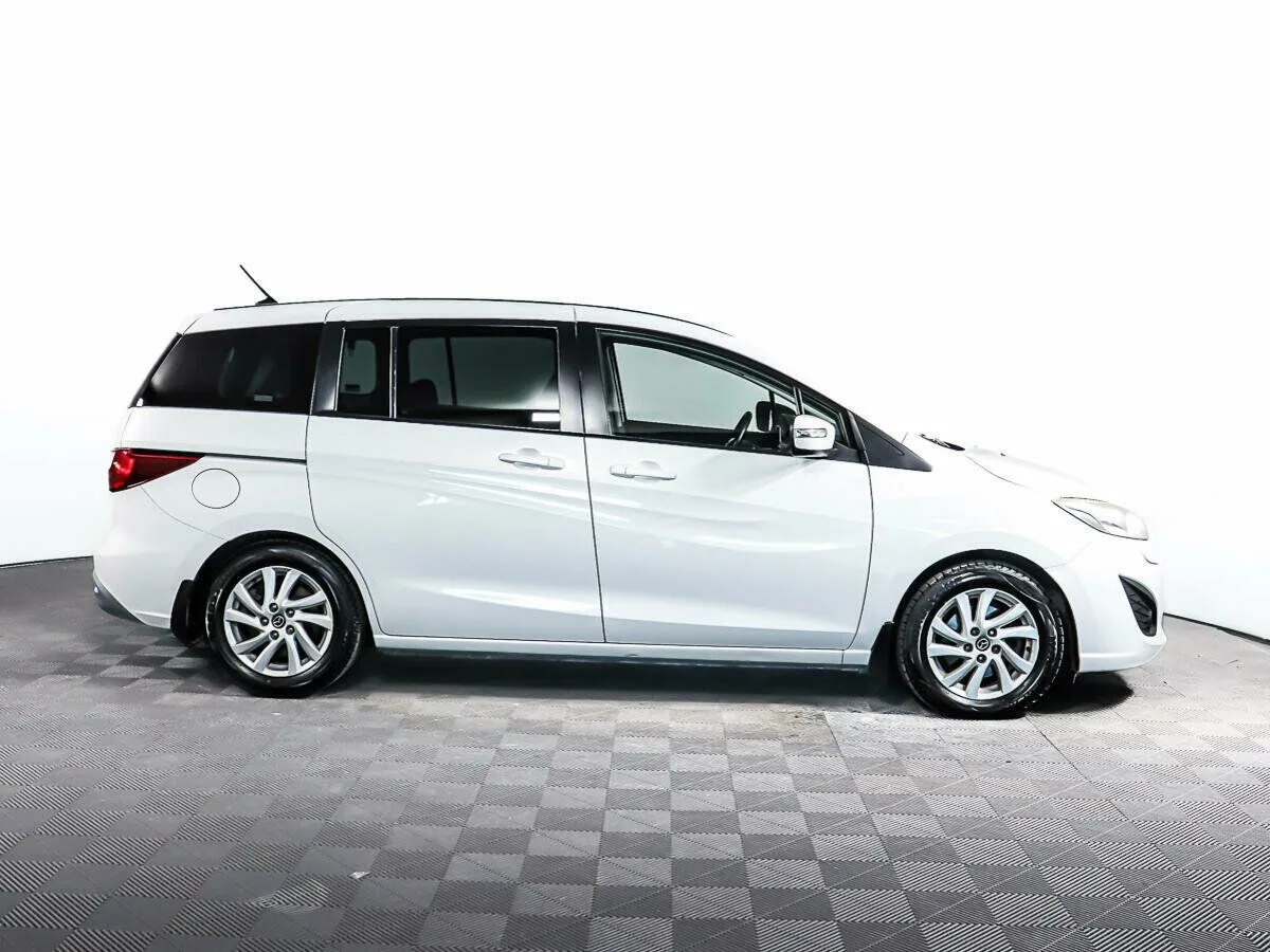 Mazda 5 II (CW) · Active — фото 4