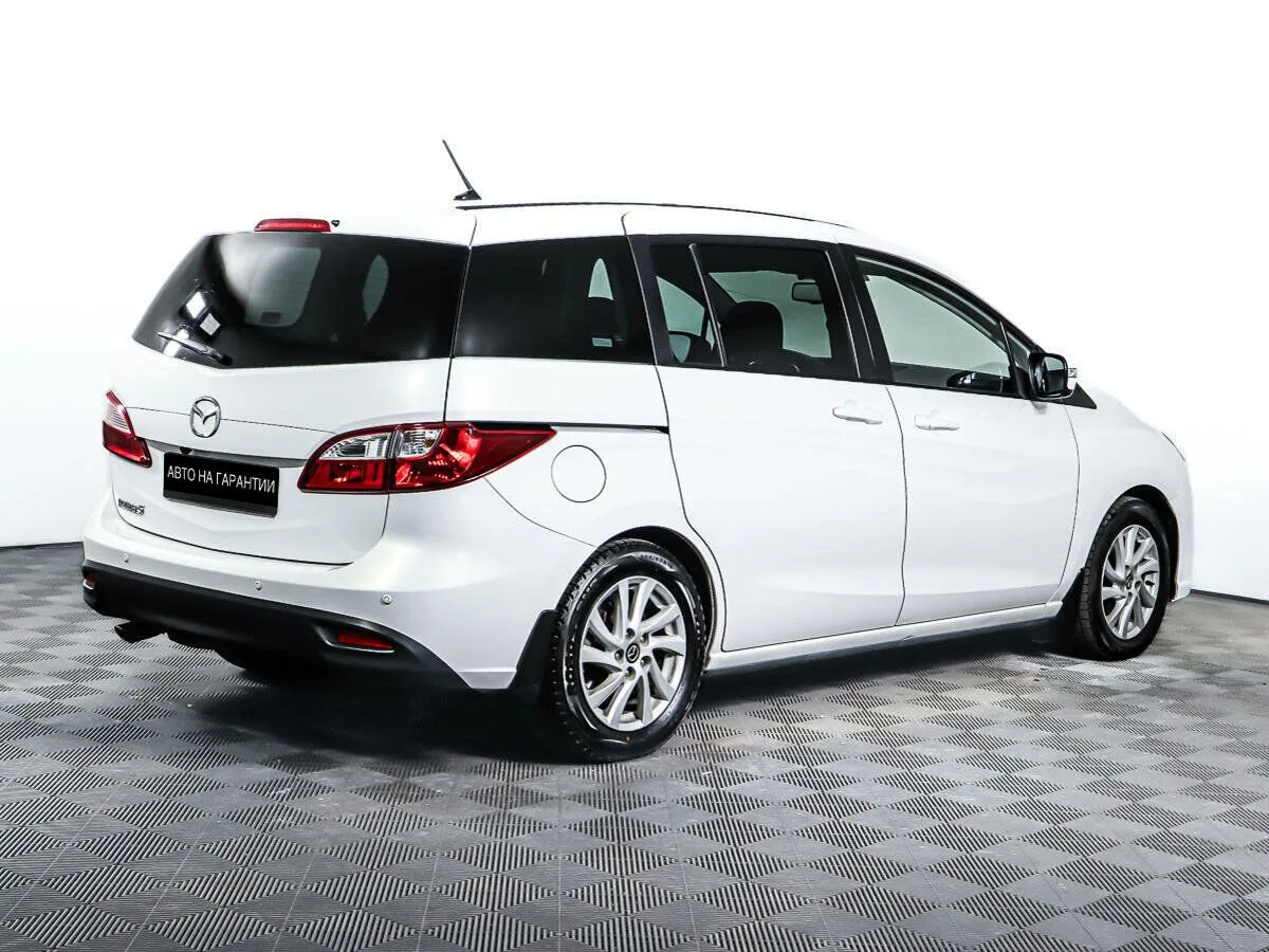 Mazda 5 II (CW) · Active — фото 5
