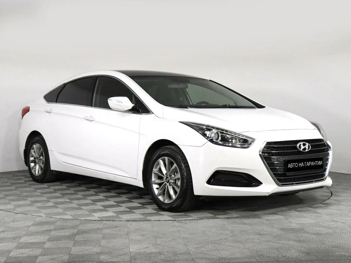 Hyundai i40 I Рестайлинг · Active
