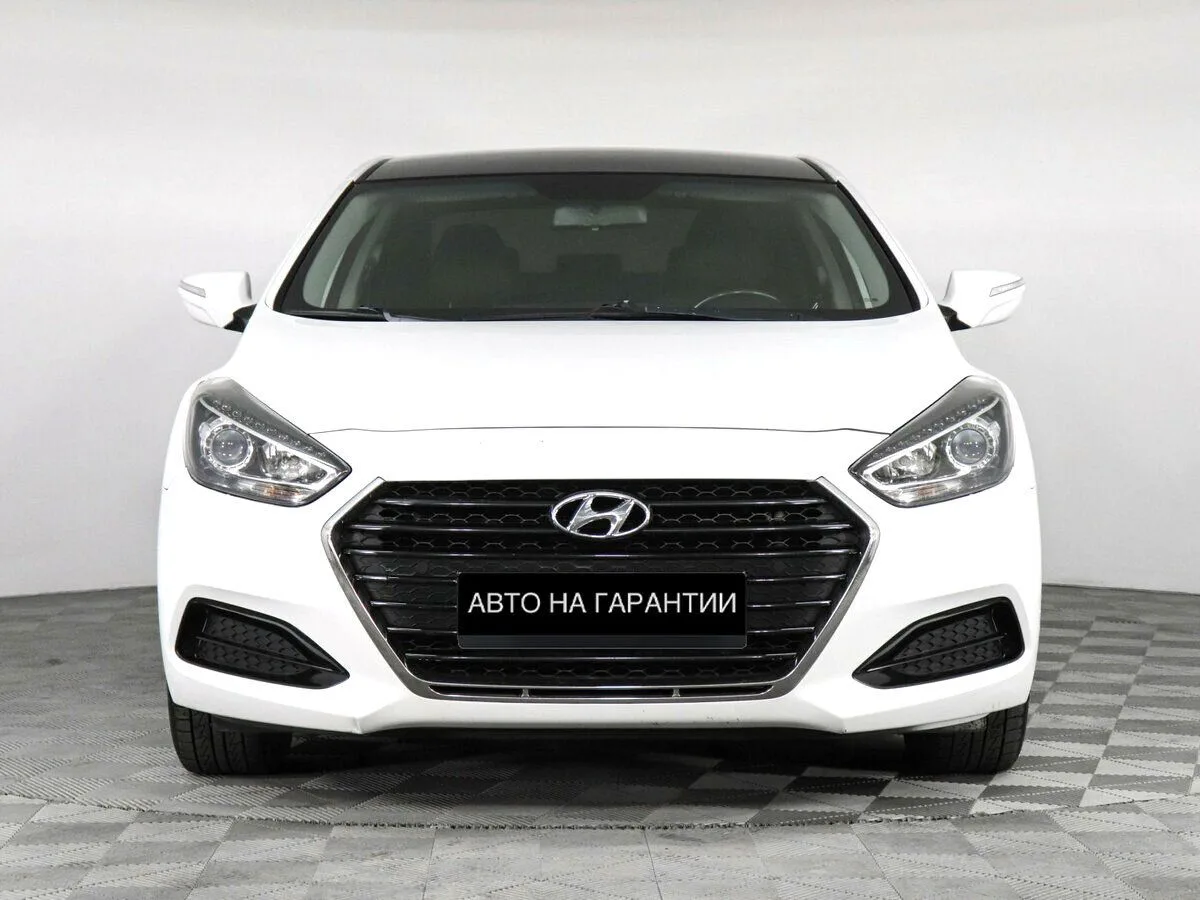 Hyundai i40 I Рестайлинг · Active — фото 2