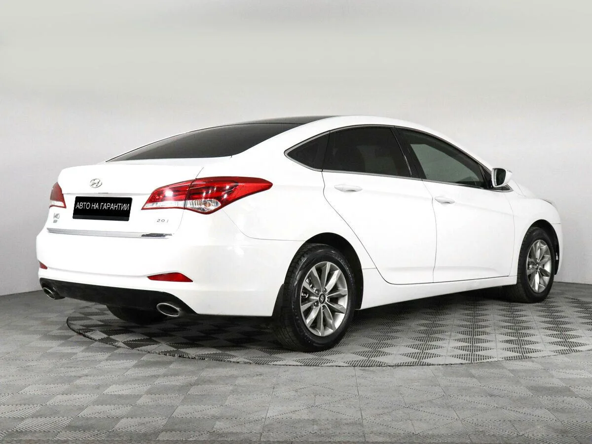 Hyundai i40 I Рестайлинг · Active — фото 3