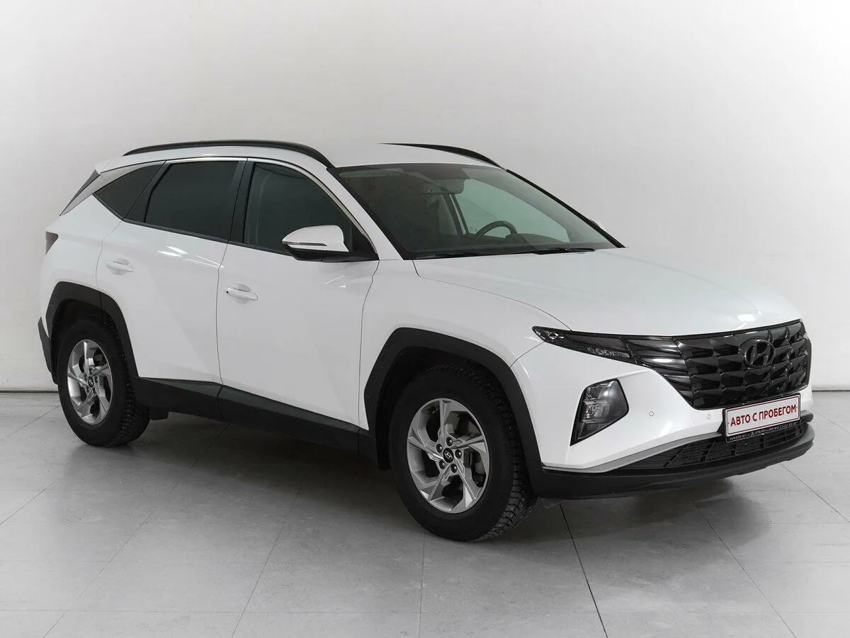 Hyundai Tucson IV · Lifestyle + Smart Sense