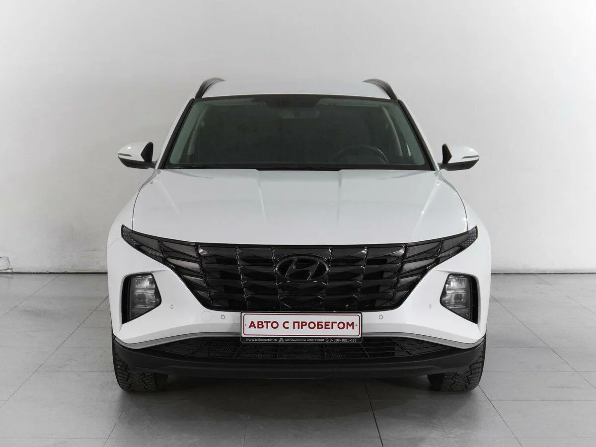 Hyundai Tucson IV · Lifestyle + Smart Sense — фото 2
