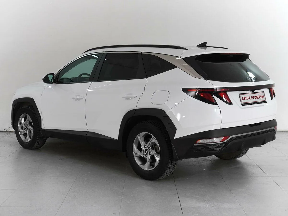 Hyundai Tucson IV · Lifestyle + Smart Sense — фото 3