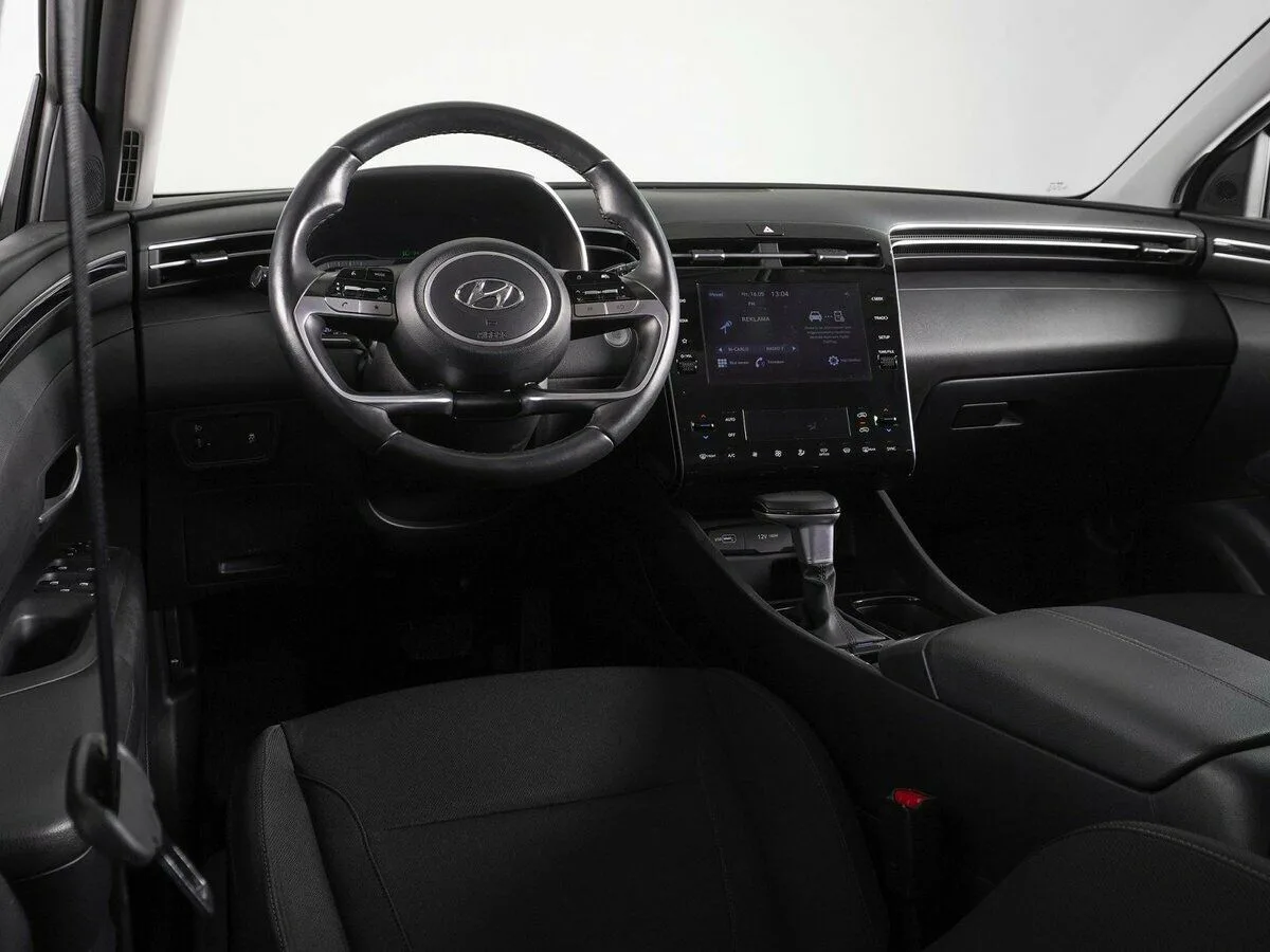 Hyundai Tucson IV · Lifestyle + Smart Sense — фото 5