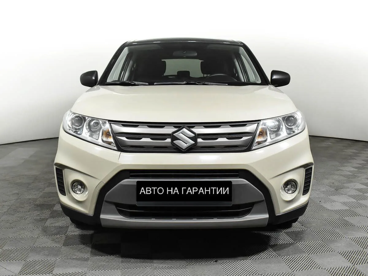 Suzuki Vitara II · GL+ — фото 2