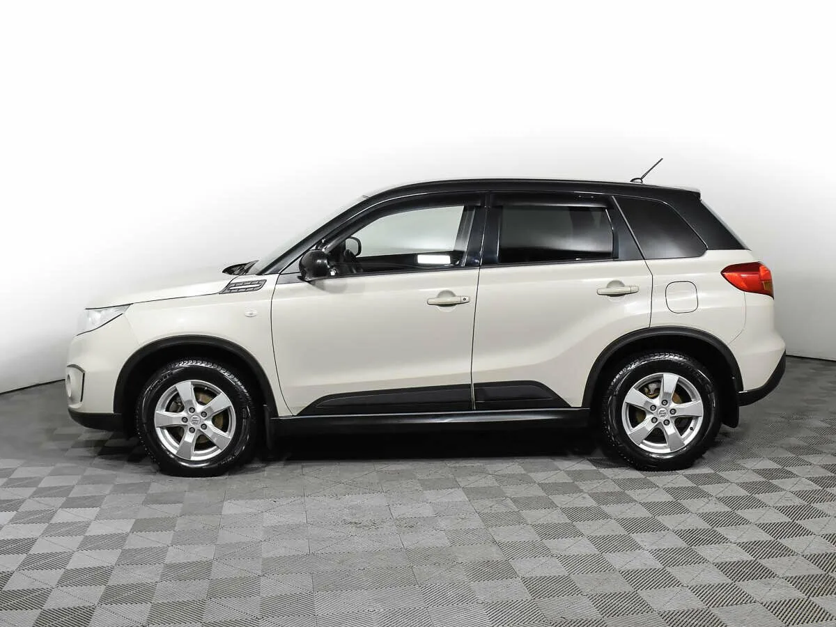 Suzuki Vitara II · GL+ — фото 3