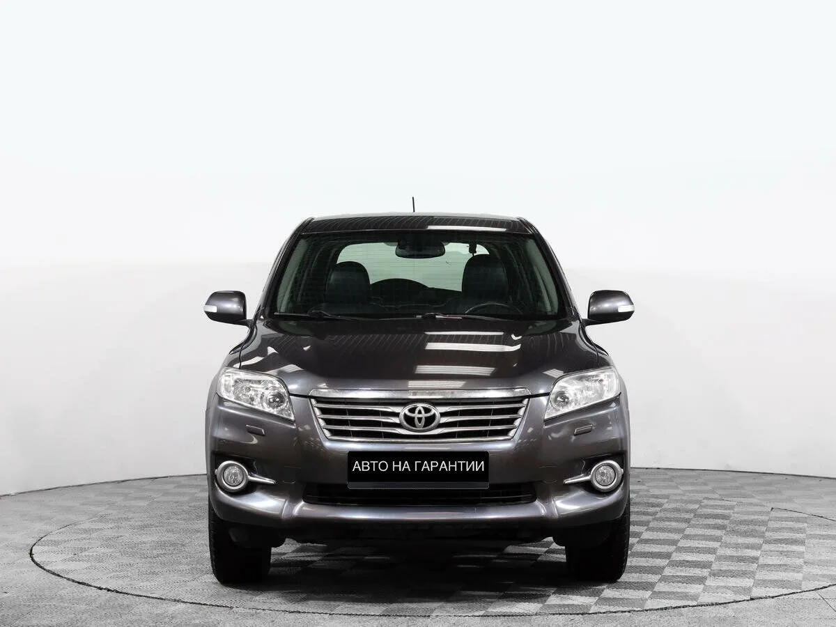 Toyota RAV4 III (XA30) Рестайлинг — фото 2