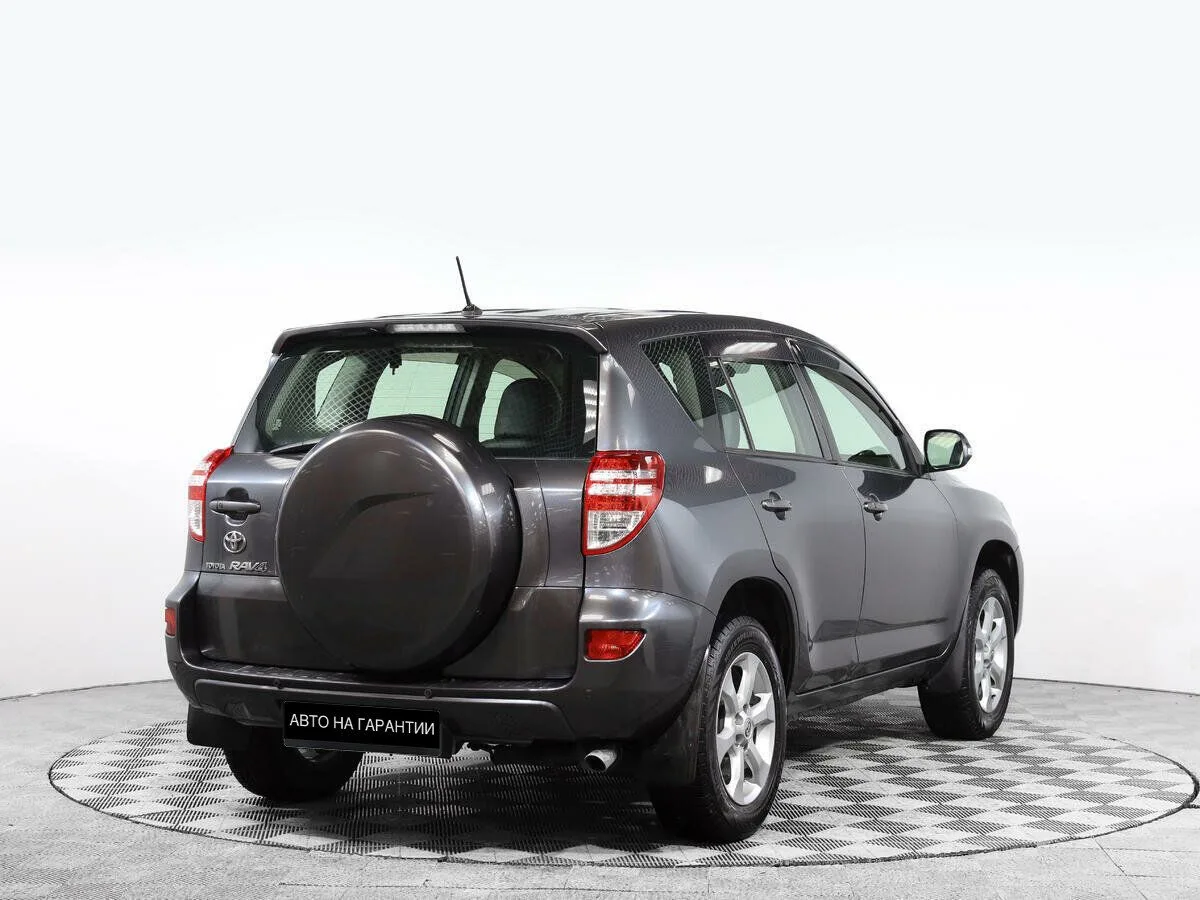 Toyota RAV4 III (XA30) Рестайлинг — фото 3