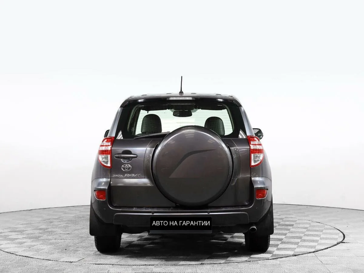 Toyota RAV4 III (XA30) Рестайлинг — фото 4