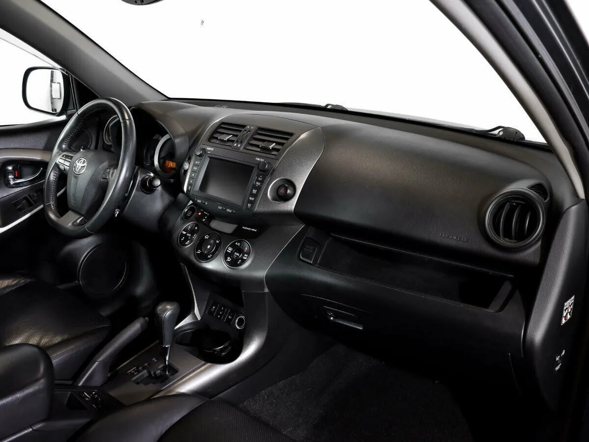 Toyota RAV4 III (XA30) Рестайлинг — фото 5