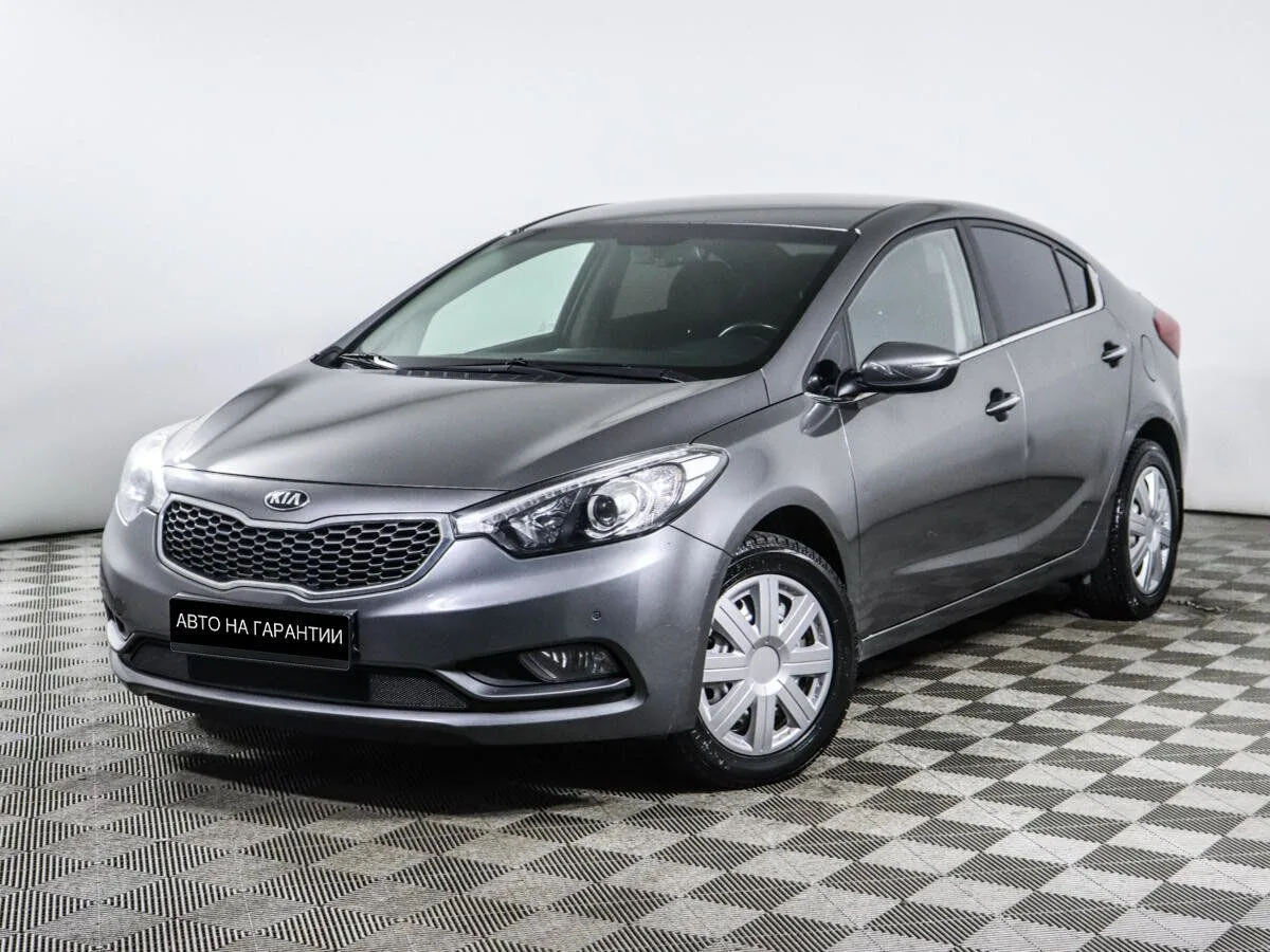 Kia Cerato III · Premium