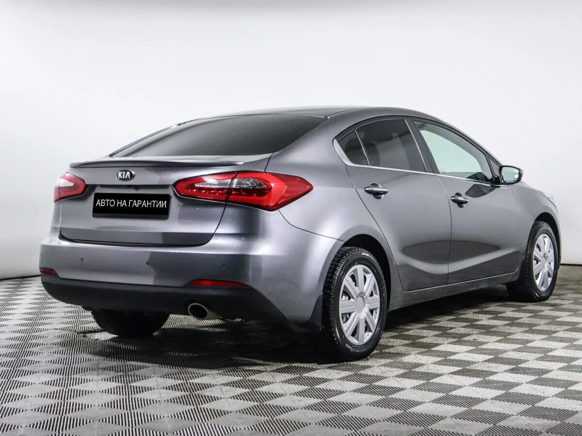 Kia Cerato III · Premium — фото 3