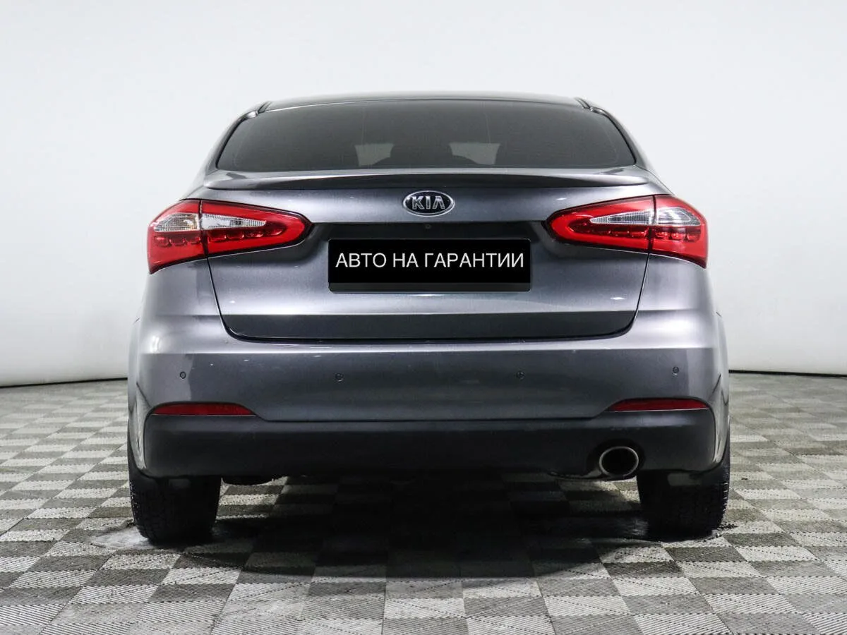 Kia Cerato III · Premium — фото 4