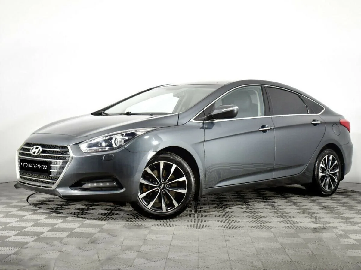 Hyundai i40 I Рестайлинг · Comfort Plus