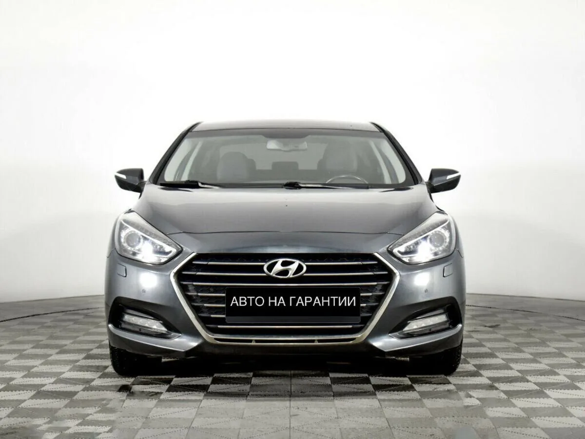 Hyundai i40 I Рестайлинг · Comfort Plus — фото 2