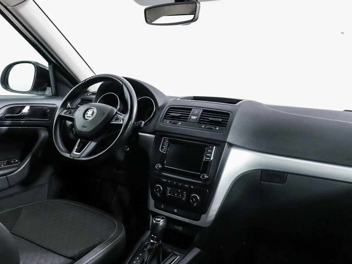 Skoda Yeti I Рестайлинг · Ambition — фото 5