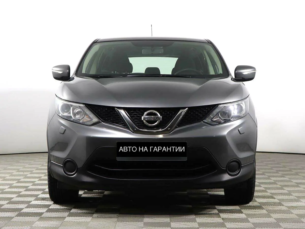 Nissan Qashqai II · XE — фото 2