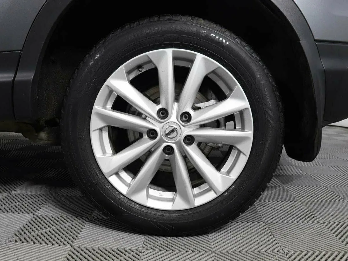 Nissan Qashqai II · XE — фото 5