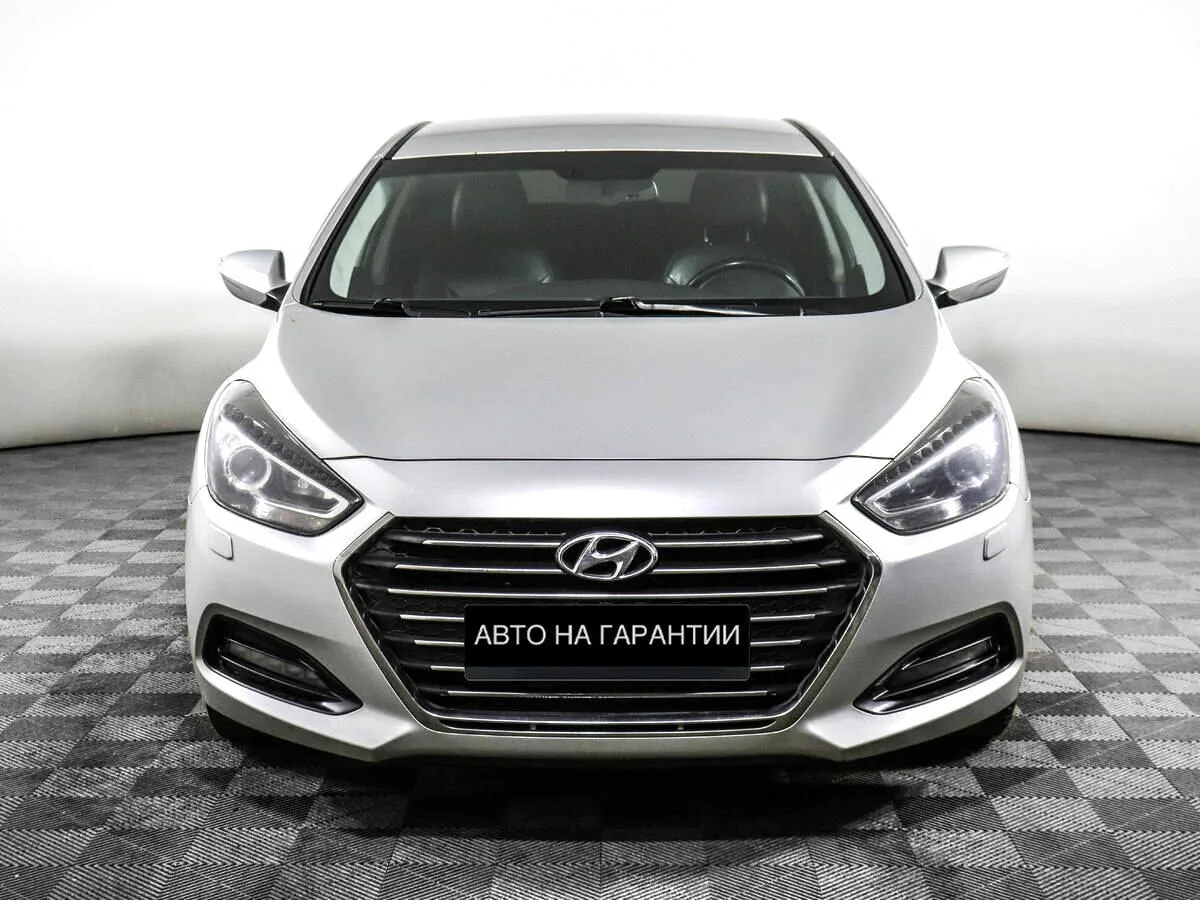 Hyundai i40 I Рестайлинг · Active Plus — фото 2