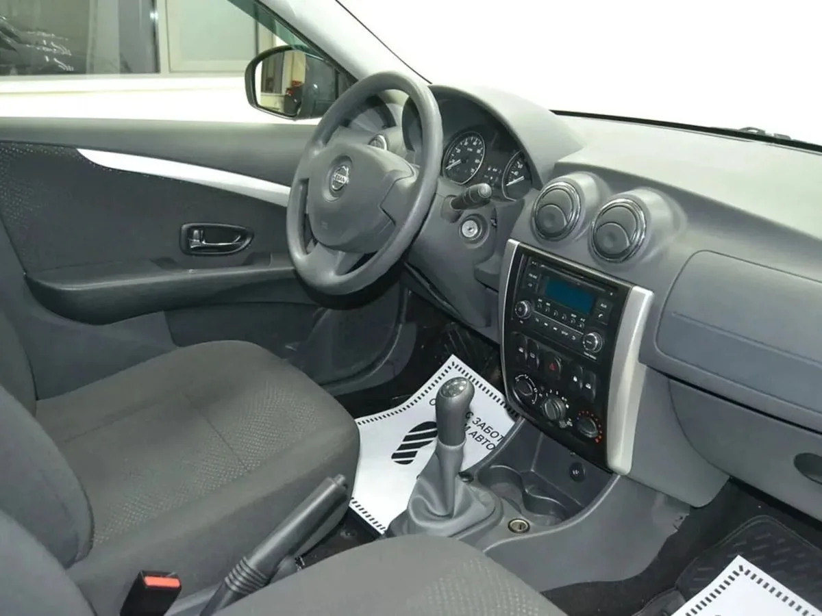 Nissan Almera III (G15) · Comfort Plus — фото 5