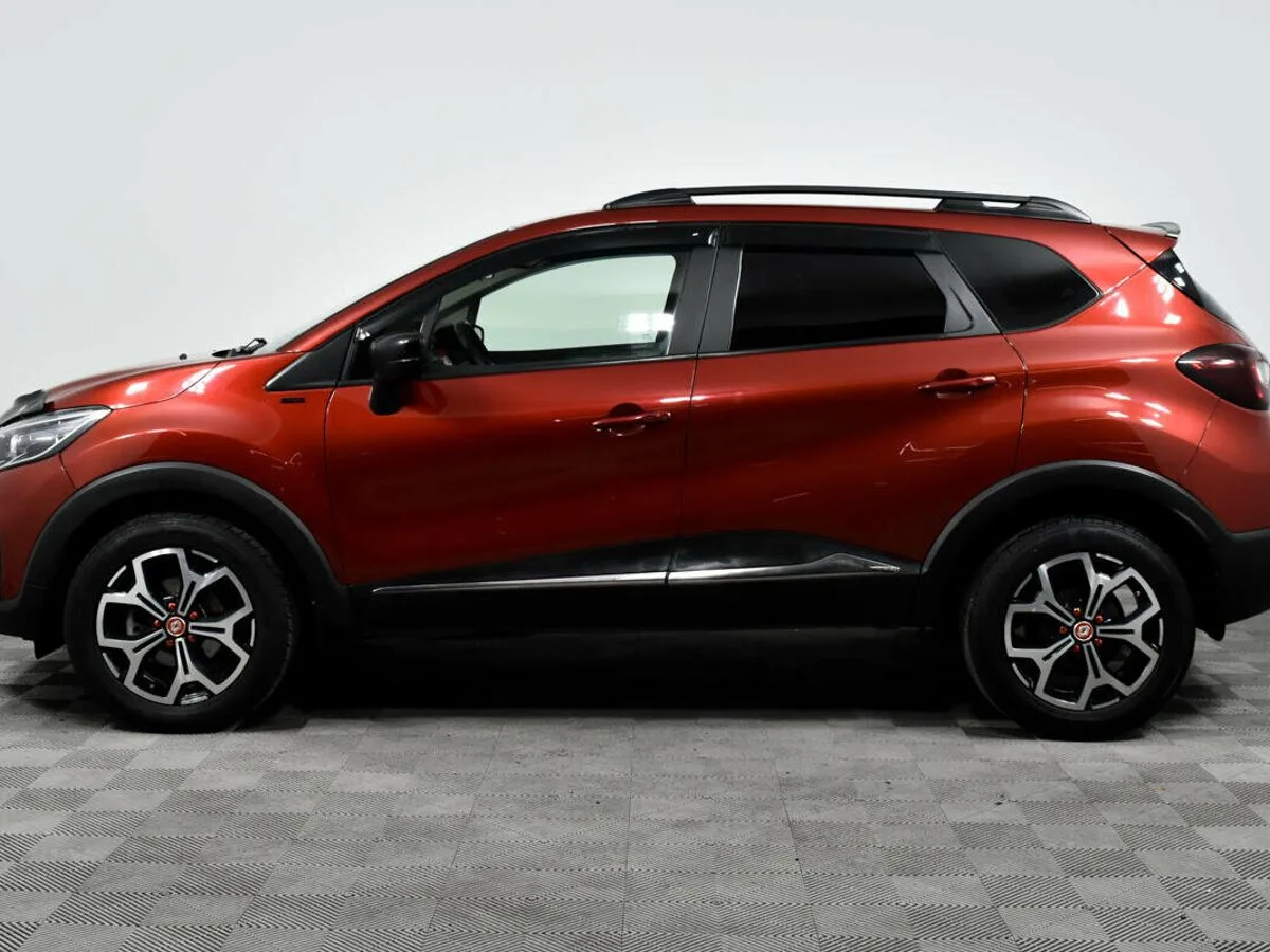 Renault Kaptur I · Drive — фото 3