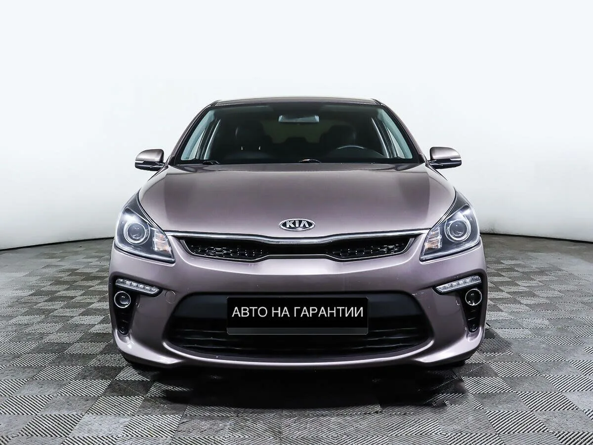 Kia Rio IV · Edition Plus — фото 2