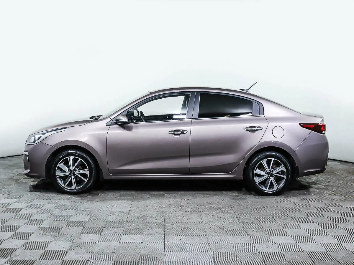 Kia Rio IV · Edition Plus — фото 3