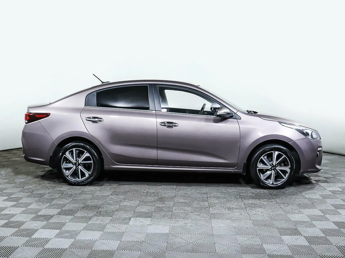 Kia Rio IV · Edition Plus — фото 4