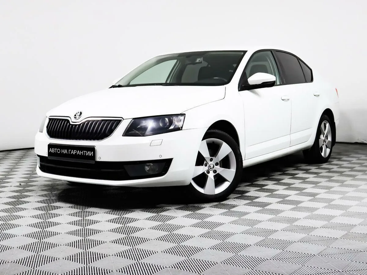 Skoda Octavia III (A7) · Style