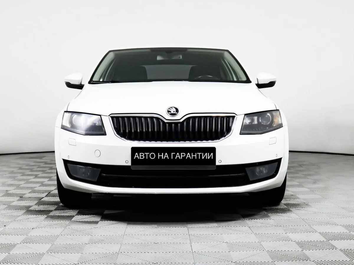 Skoda Octavia III (A7) · Style — фото 2